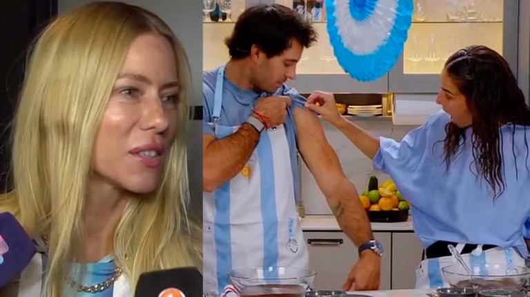Nicole Neumann enfrentó los rumores sobre la química entre Manu Urcera y Juana Viale y fue tajante