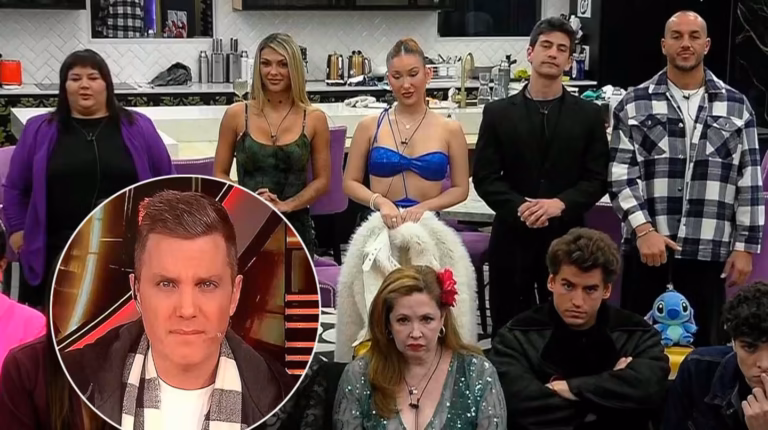 Gala de eliminación en Gran Hermano Generación Dorada: quién se fue de la casa este lunes