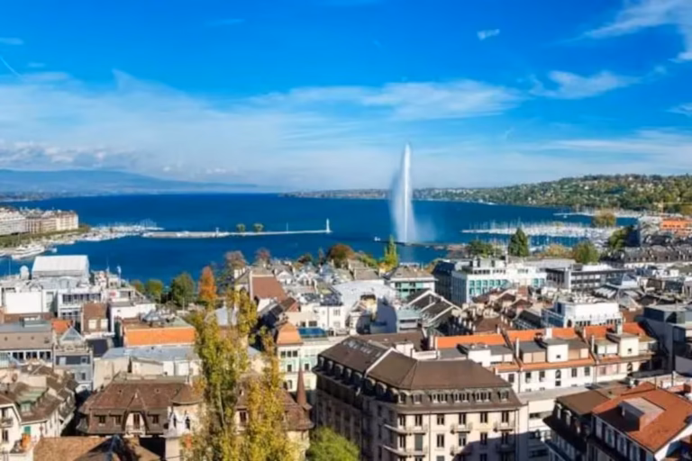 Suiza, el primer país del mundo que se plantea poner un límite a su población: “No a los 10 millones de habitantes”