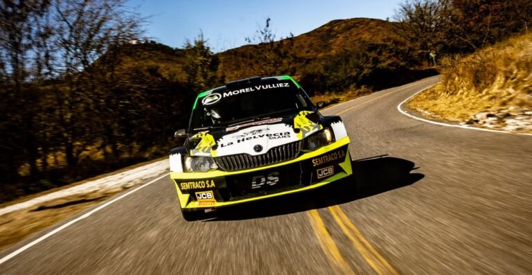 En la previa del Rally de San Francisco, llega un curso de navegantes a la Tecnoteca