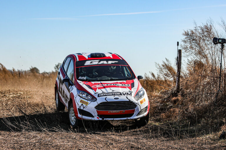 El Rally Ciudad de San Francisco entra en su etapa decisiva: así será la jornada del domingo
