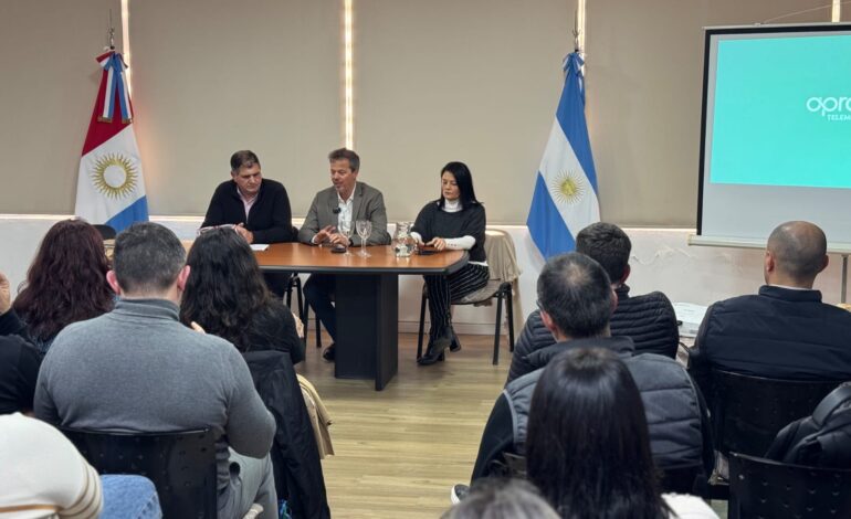 Reunion apross