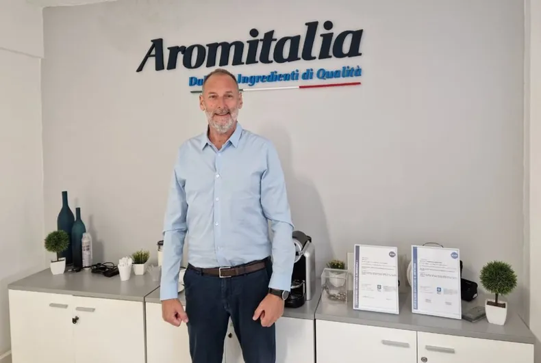 Sergio colombatti aromitalia