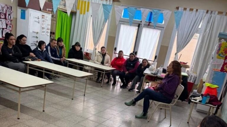 «Nutrición Consciente»: impulsan talleres en jardines de infantes para fijar hábitos saludables desde la infancia