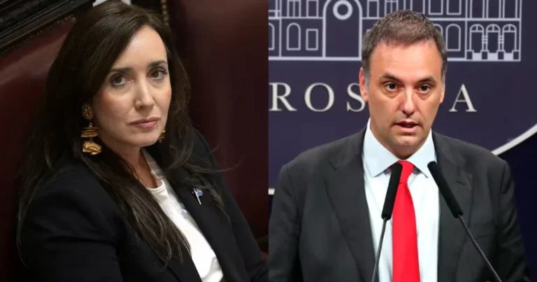 Villarruel criticó con dureza a la Casa Rosada tras ser excluida del acto oficial en Rosario