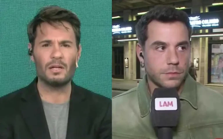 Tomás Dente habló sobre la demanda contra Fernando: «Tengo prohibida la palabra»