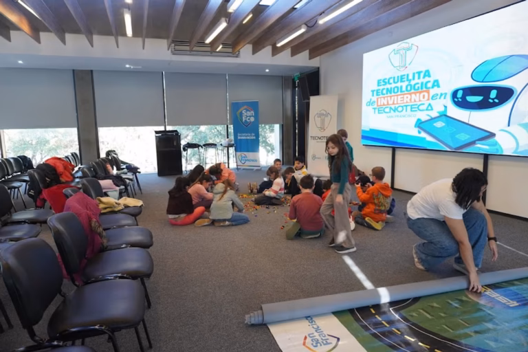 Vacaciones de invierno: habrá talleres, escuelita tecnológica y actividades recreativas para chicos y familias