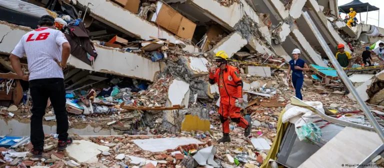 Gobierno de Venezuela declara duelo nacional por terremotos