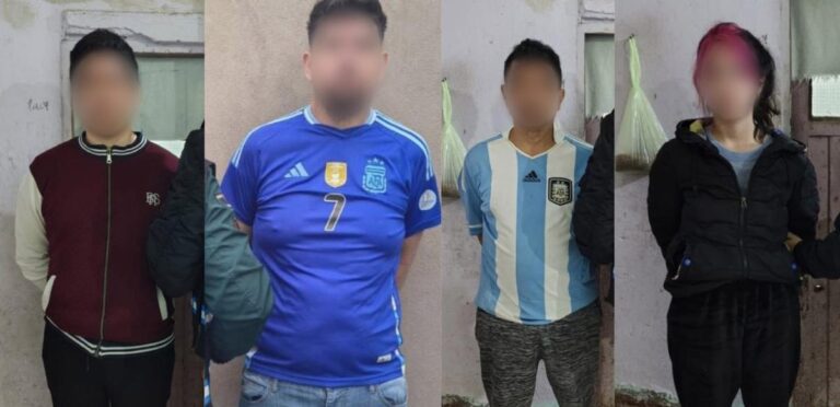 Desarticulan una banda de «viudas negras»: cuatro detenidos, entre ellos una menor