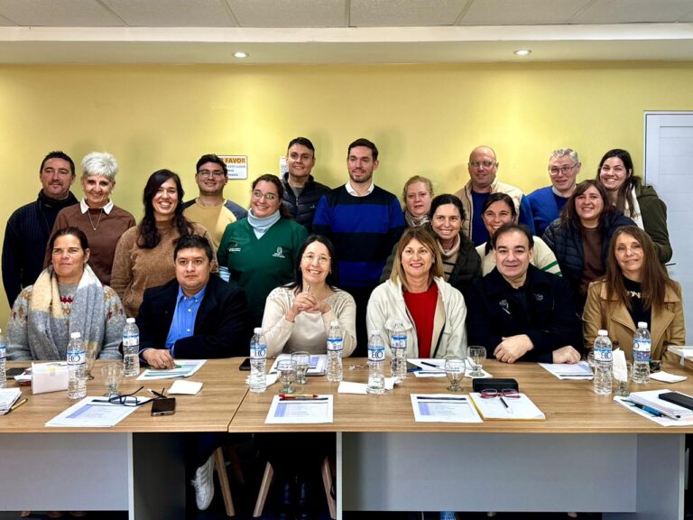 Arroyito participó en un encuentro regional sobre gestión de hospitales municipales