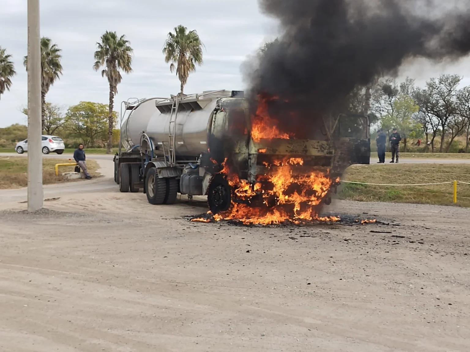 Bomberos Morteros