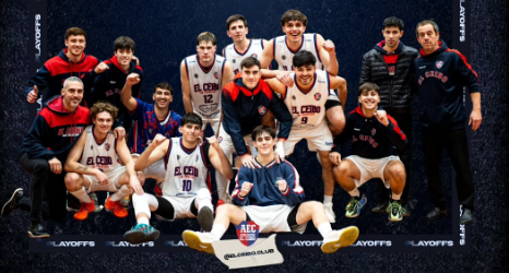 ¡A Esperanza con todo! El Ceibo pone en marcha la ilusión en los playoffs
