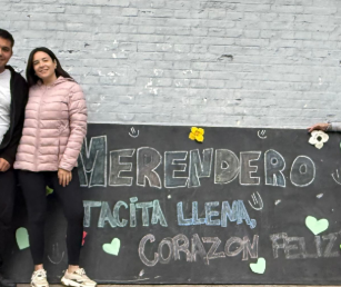 «Tacita Llena, Corazón Feliz»: el merendero local apela a la solidaridad de San Francisco