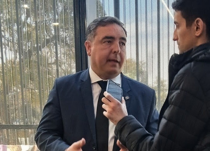 Beccaría y Brarda destacaron la inauguración de la sede de la Región Centro