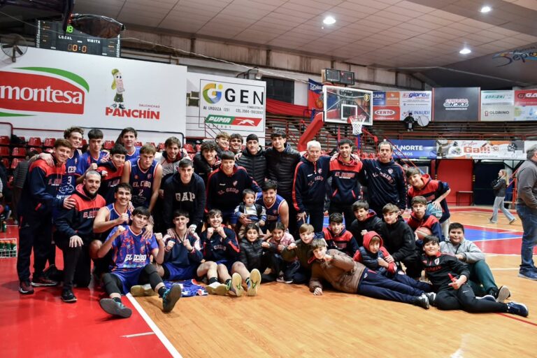 El Ceibo volvió a festejar, eliminó a Pinocho y avanzó en la Liga Federal