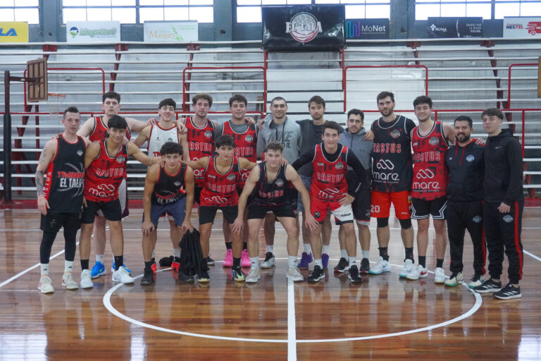 El Tala confirmó su plantel y va por el regreso a la Liga Federal
