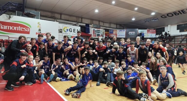 El Ceibo venció a Pilar y es finalista de conferencia: jugará por el ascenso a Liga Argentina