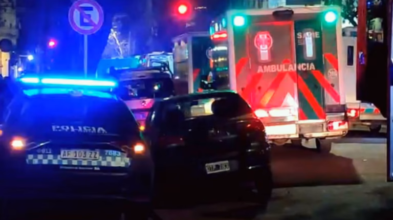 Un hombre murió de un infarto y otras seis personas tuvieron emergencias cardíacas durante el partido