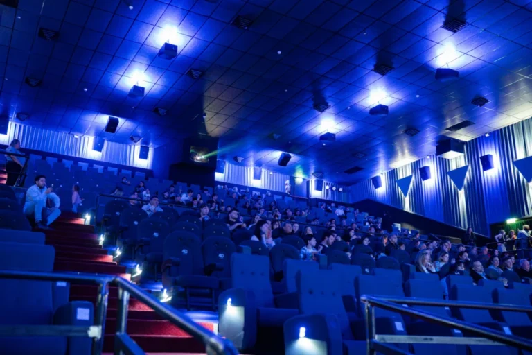 Las Tipas desembarca en Córdoba con un cine de última generación