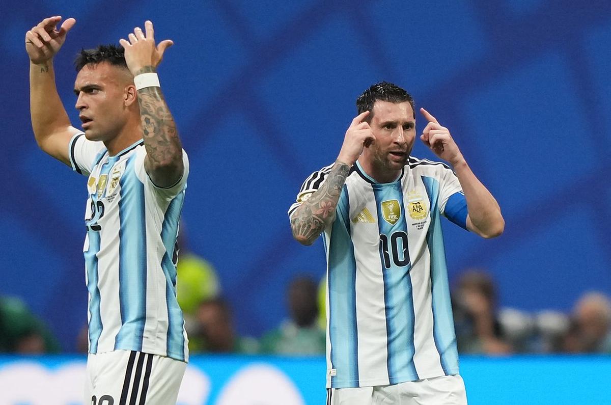 Messi