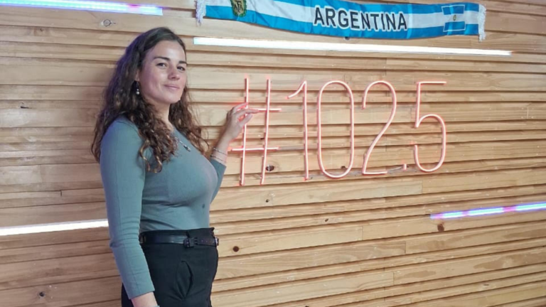 La historia de la vecina de Freyre que trabaja en la Central Nuclear Embalse