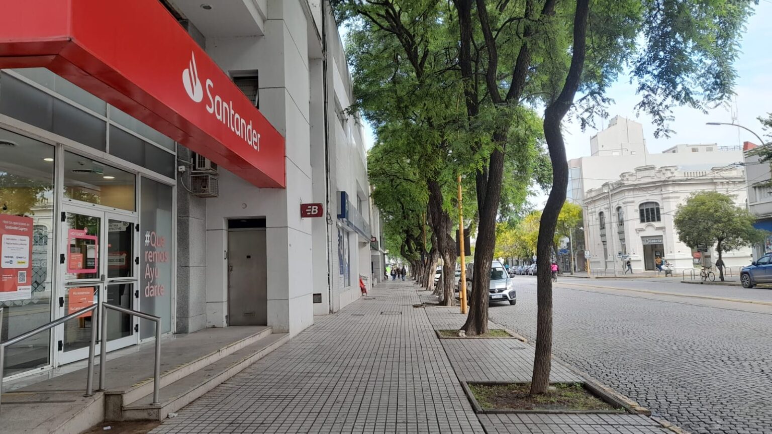 Santander San Fco