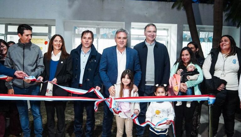 Córdoba alcanzó el 96% de escolarización en salas de 3 años y se acerca a la cobertura total
