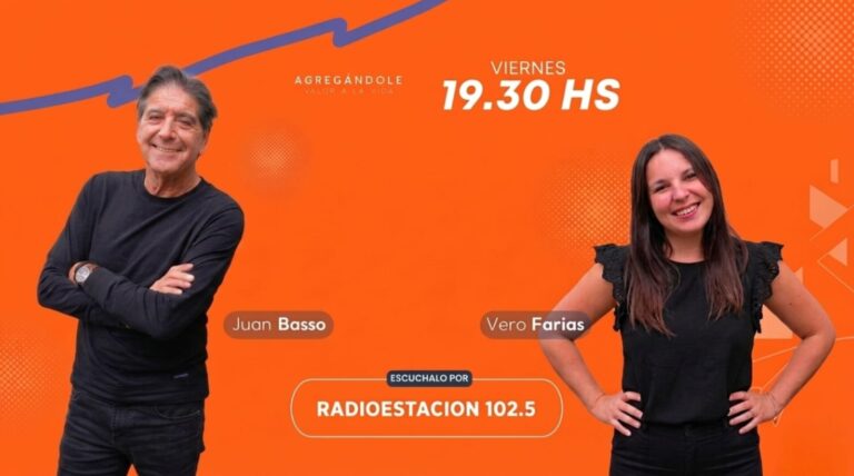 Nuevo programa en la grilla de la 102.5