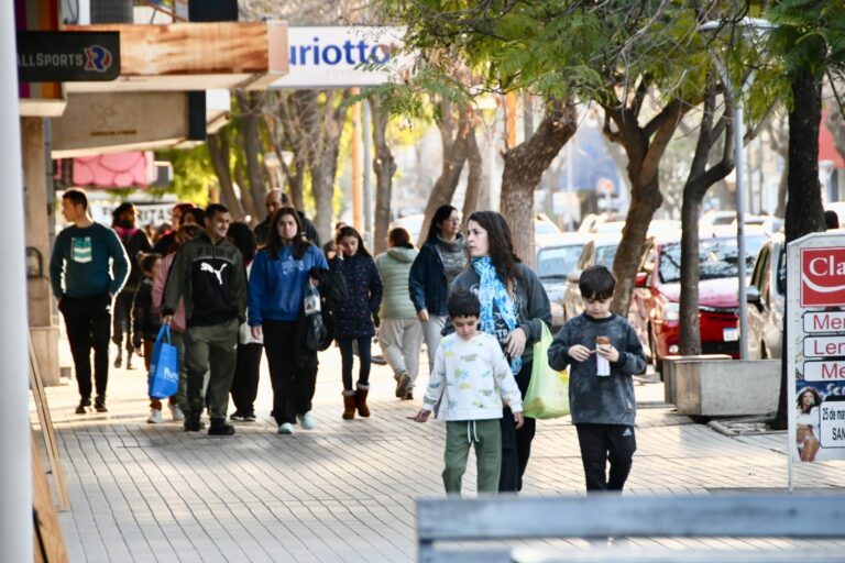 San Sale entra en su tramo final con un balance positivo para el comercio local