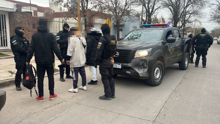 Fuerte operativo interfuerzas: secuestran 25 motos en una sola noche