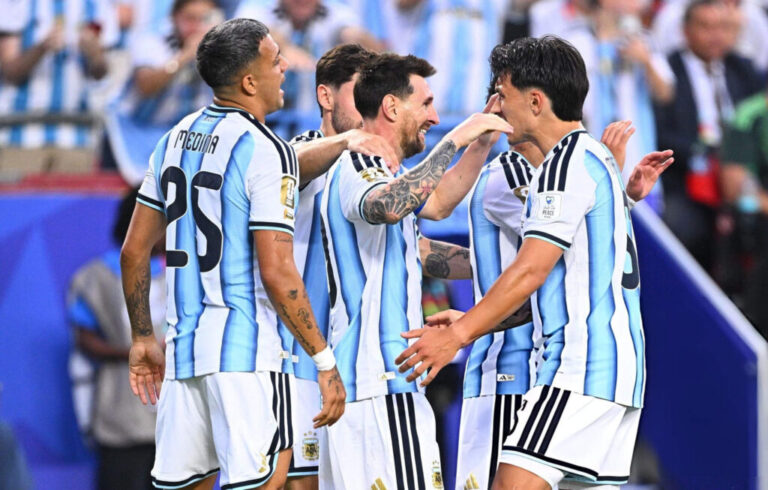 Argentina va por el pase a octavos: la agenda del Mundial para este viernes