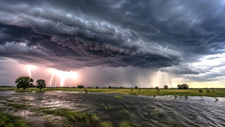 Argentina se prepara para enfrentar uno de los episodios de «El Niño» más fuertes en décadas