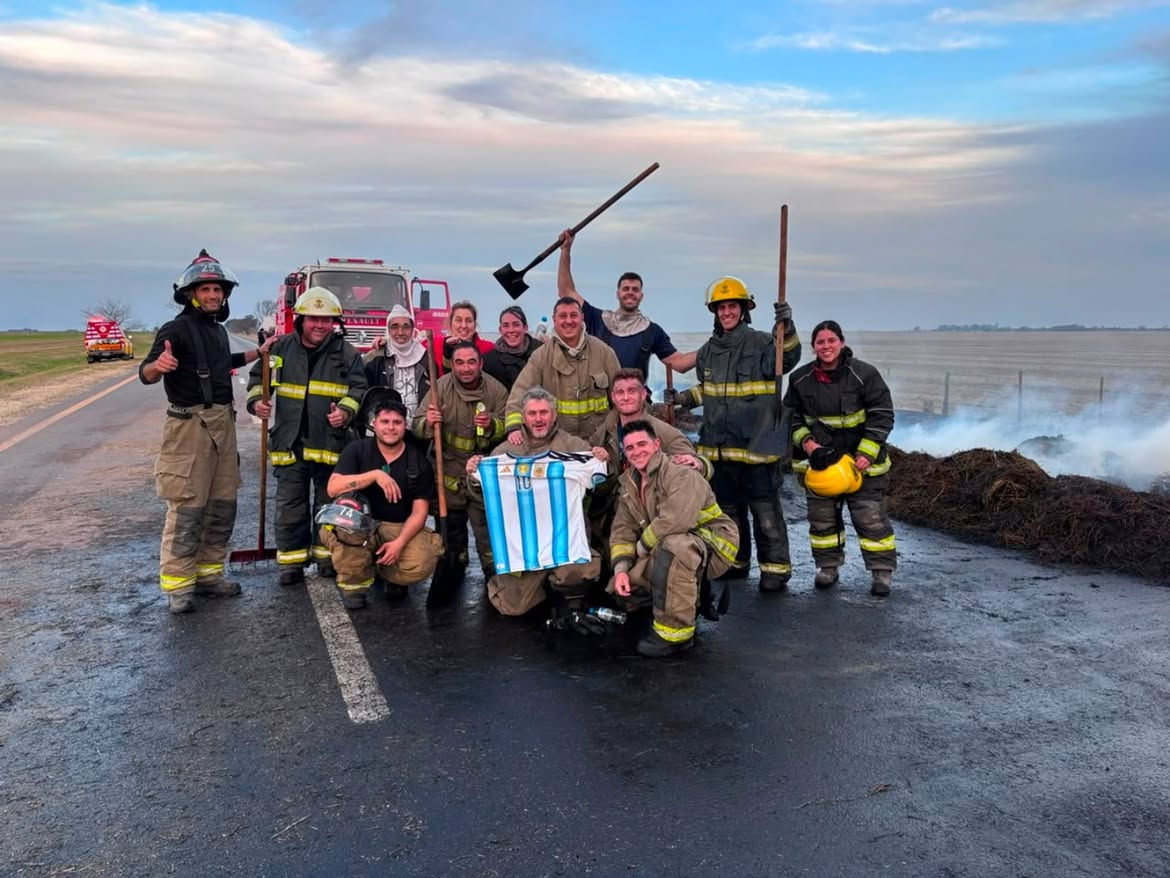 Bomberos