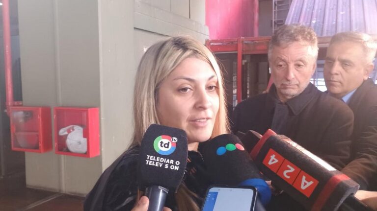 Amenazas a la abogada del padre de Agostina: denunció hostigamientos y contrató seguridad privada