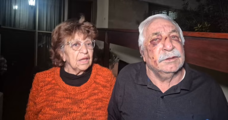 “Nos robaron la tranquilidad”: el calvario de los jubilados maniatados y golpeados en Córdoba