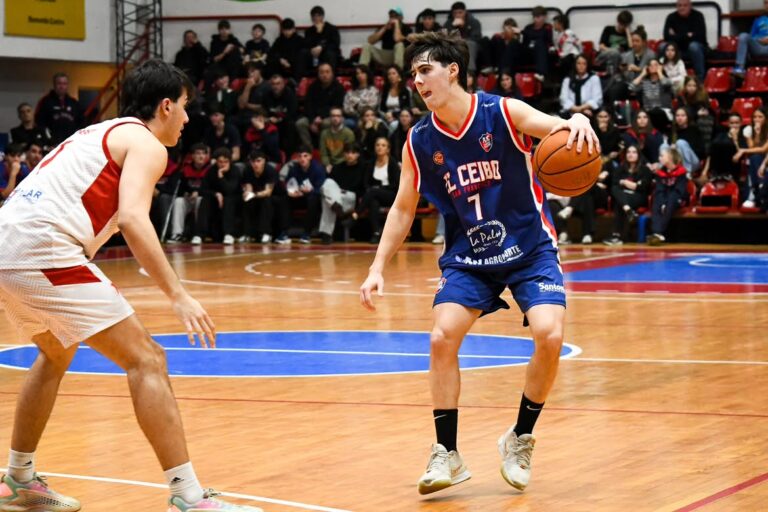 El Ceibo ya conoce a su rival en la final de la Conferencia Centro: enfrentará a Mitre de Posadas