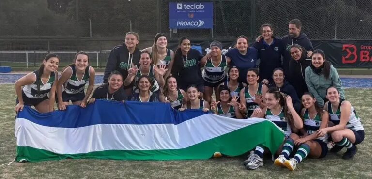Las «Charitas» golearon en Córdoba y siguen firmes en la pelea por el primer puesto
