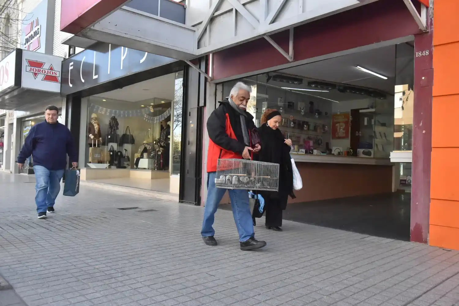 Comercios