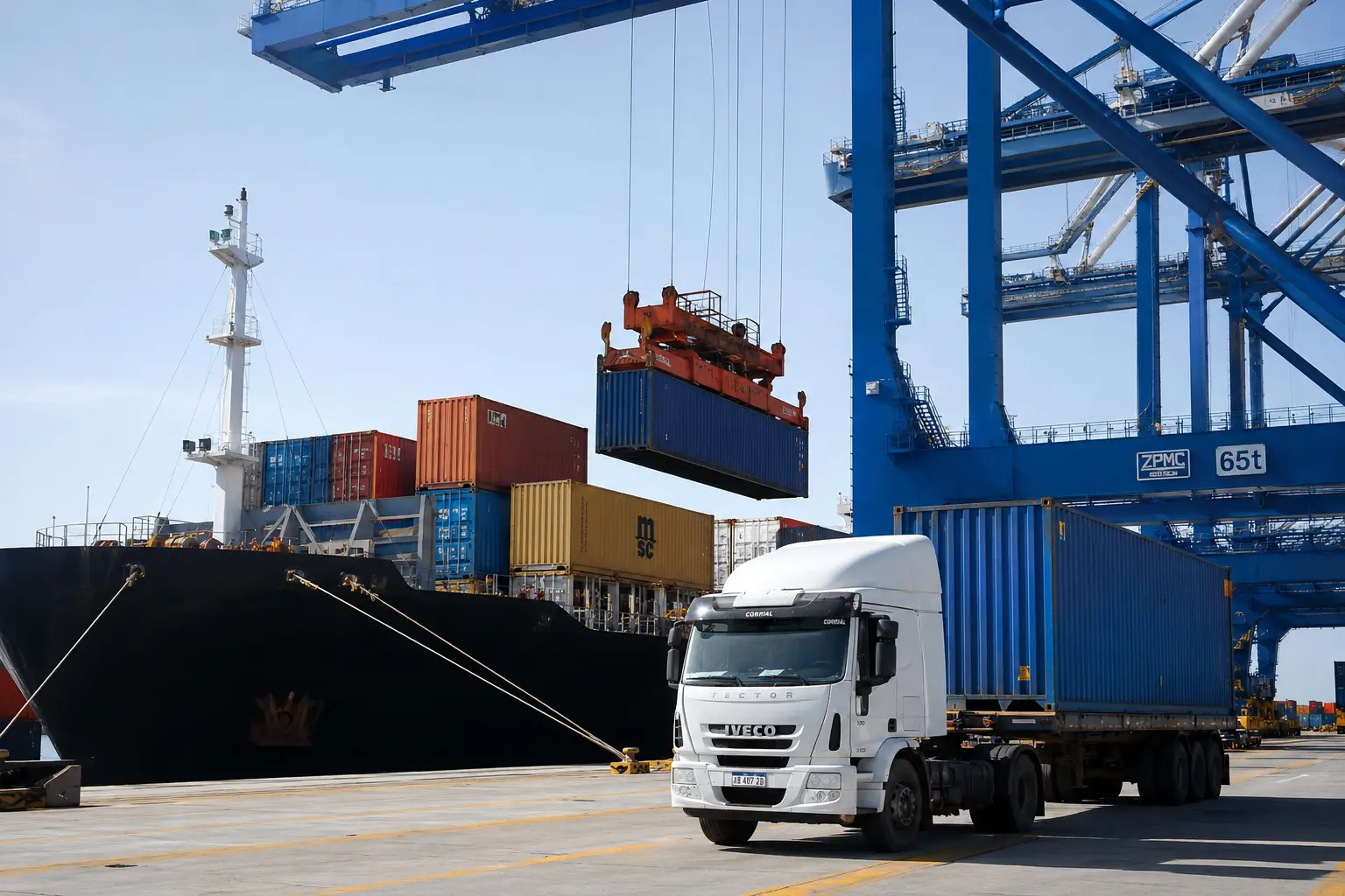 Cordoba exportaciones