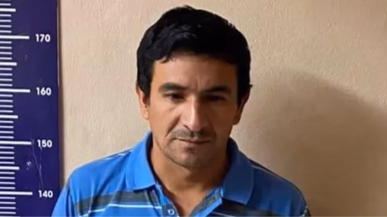 Detuvieron en Santiago del Estero a un hombre acusado de prender fuego a su esposa