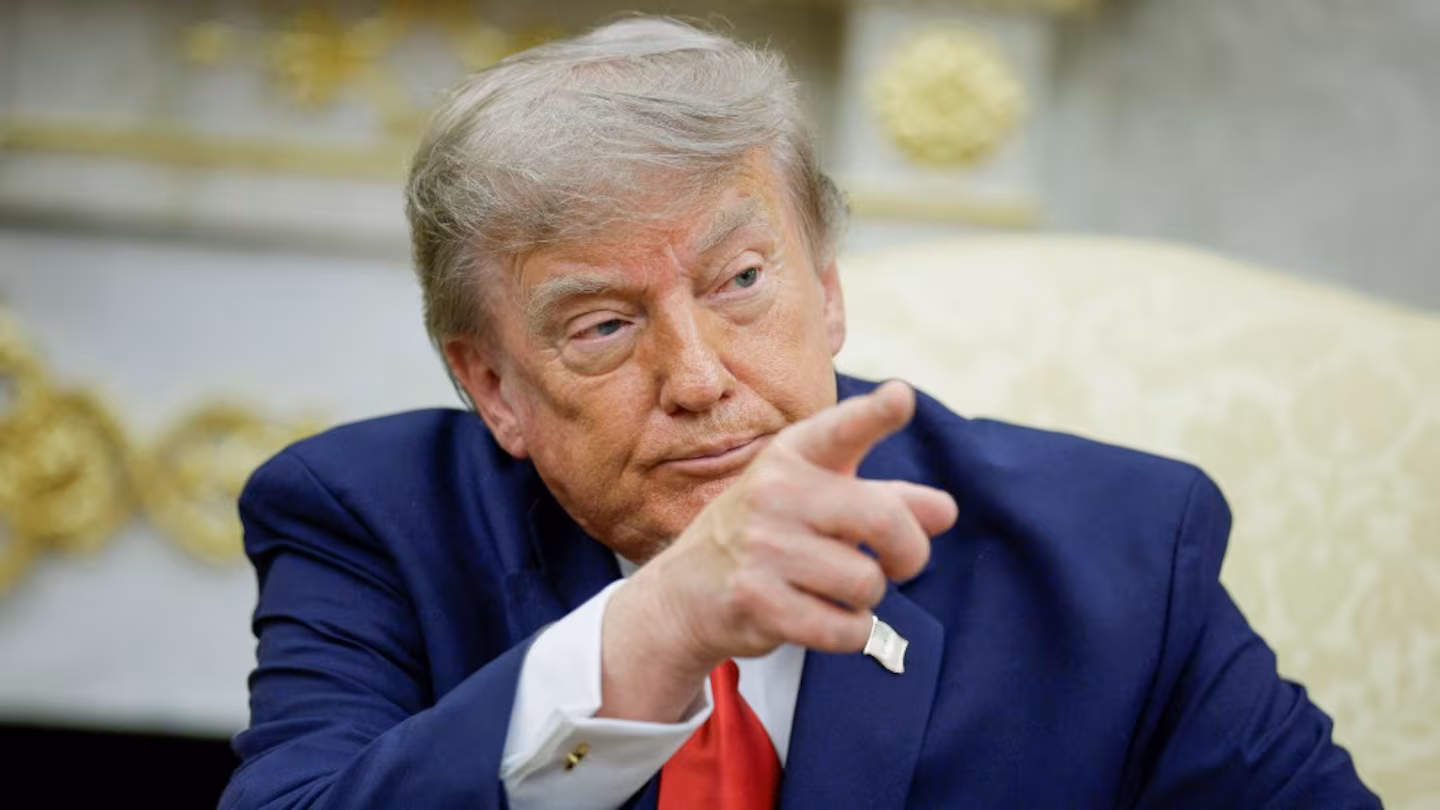 El presidente estadounidense donald trump foto reuters RGWT5GBHIBGQTBHEE6LKEFCKXM (1)