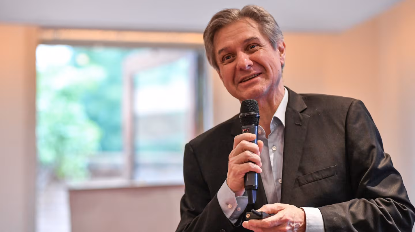 El viceministro de economia destaco la mejora en el ranking para la deuda argentina reduce el costo del credito foto ministerio de economia JQ43WOAVXFBYNDS5WKHIBEFQN4