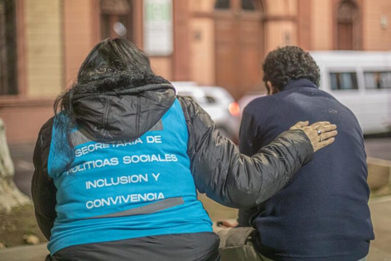Córdoba refuerza los refugios para personas en situación de calle por la ola de frío