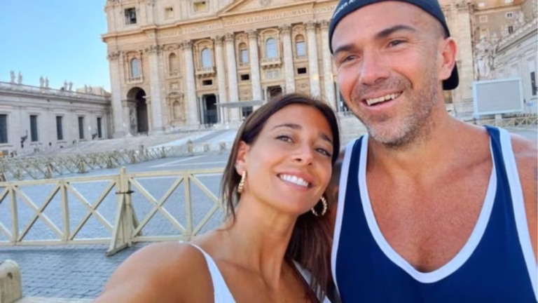 Guido Mazzoni emocionó a Sol Pérez con una romántica dedicatoria por su cumpleaños