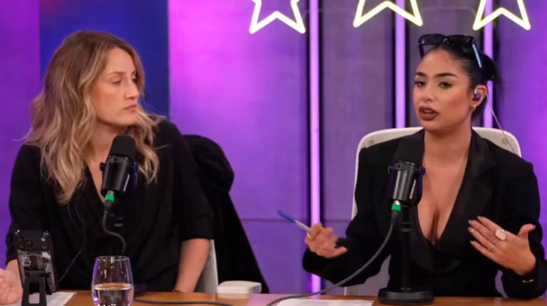 El tenso cara a cara de Mica Viciconte y Daniela Celis tras el escándalo: «No somos amigas»