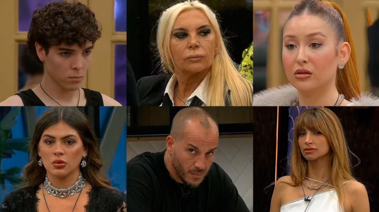 Gran Hermano: el Big aplicó una fuerte sanción tras el Congelados y sorprendió a todos