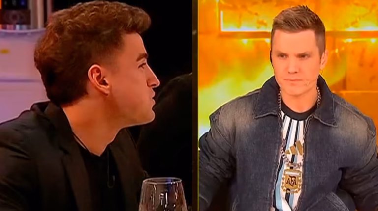 Santiago del Moro frenó en vivo a los participantes de Gran Hermano por criticar a la Selección Argentina
