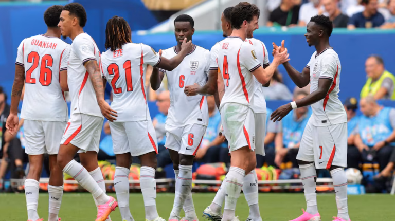 Inglaterra derrotó a Francia y se quedó con el tercer puesto del Mundial 2026