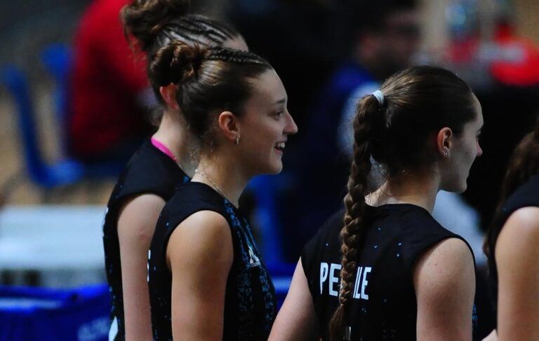 Orgullo sanfrancisqueño: Antonella Juncos representará a Argentina en el Mundial U17 de vóley