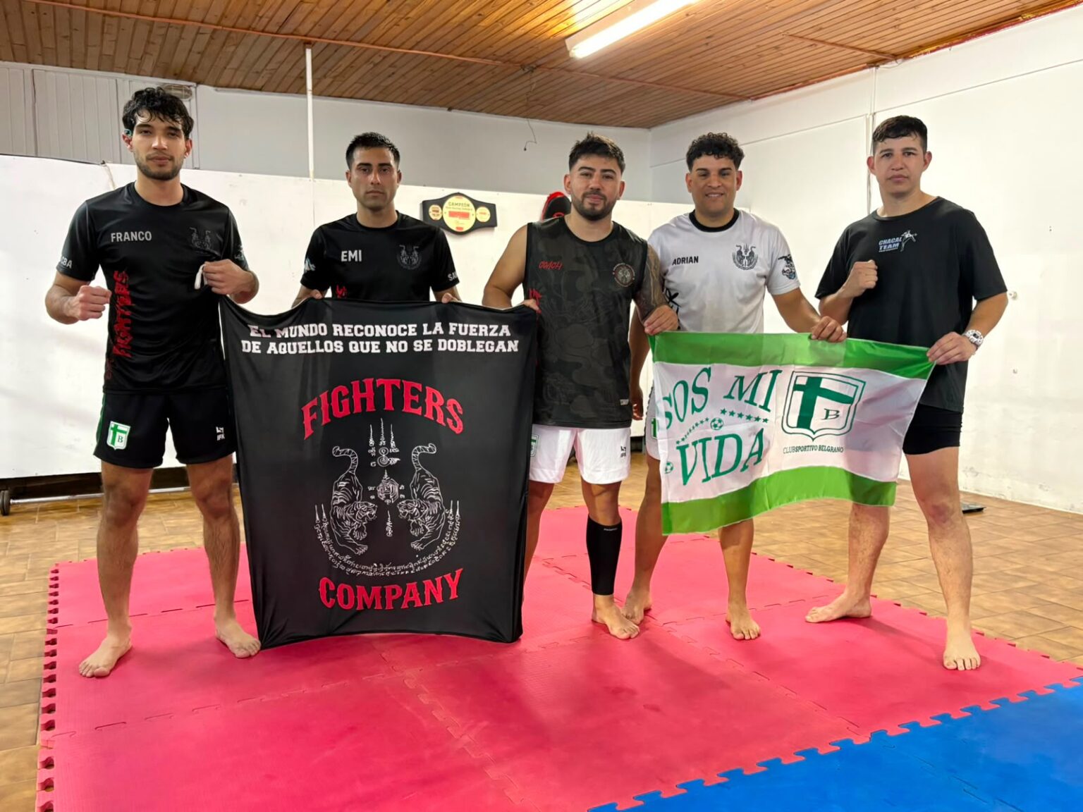 Kickboxing